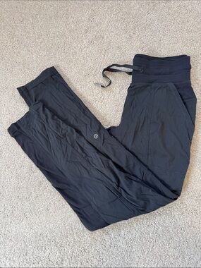 lululemon Street to Studio Pants 28" Dark Grey Sz4